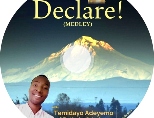 Declare Medley – Audio Music By Temidayo Adeyemo