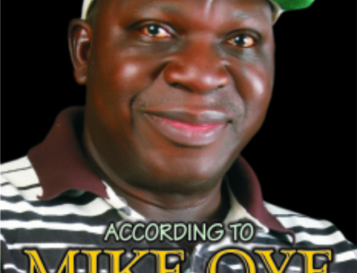 What Dr. Mike Oye taught me about “Denominations” (Part 2)